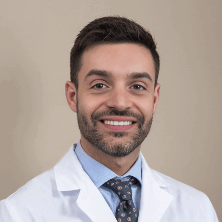 Dr Stefano Corsetti, fisioterapista, osteopata e direttore Instituto Thomson Roma