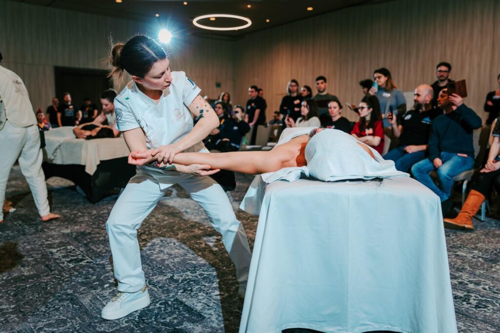 corso massaggio svedese