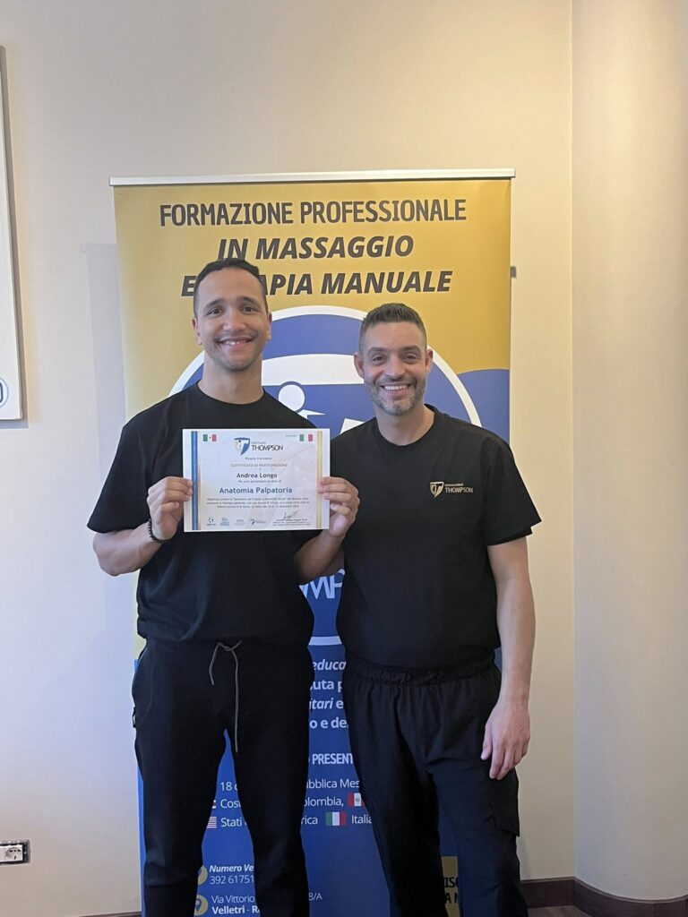 certififcazione internazionale scuola massaggio