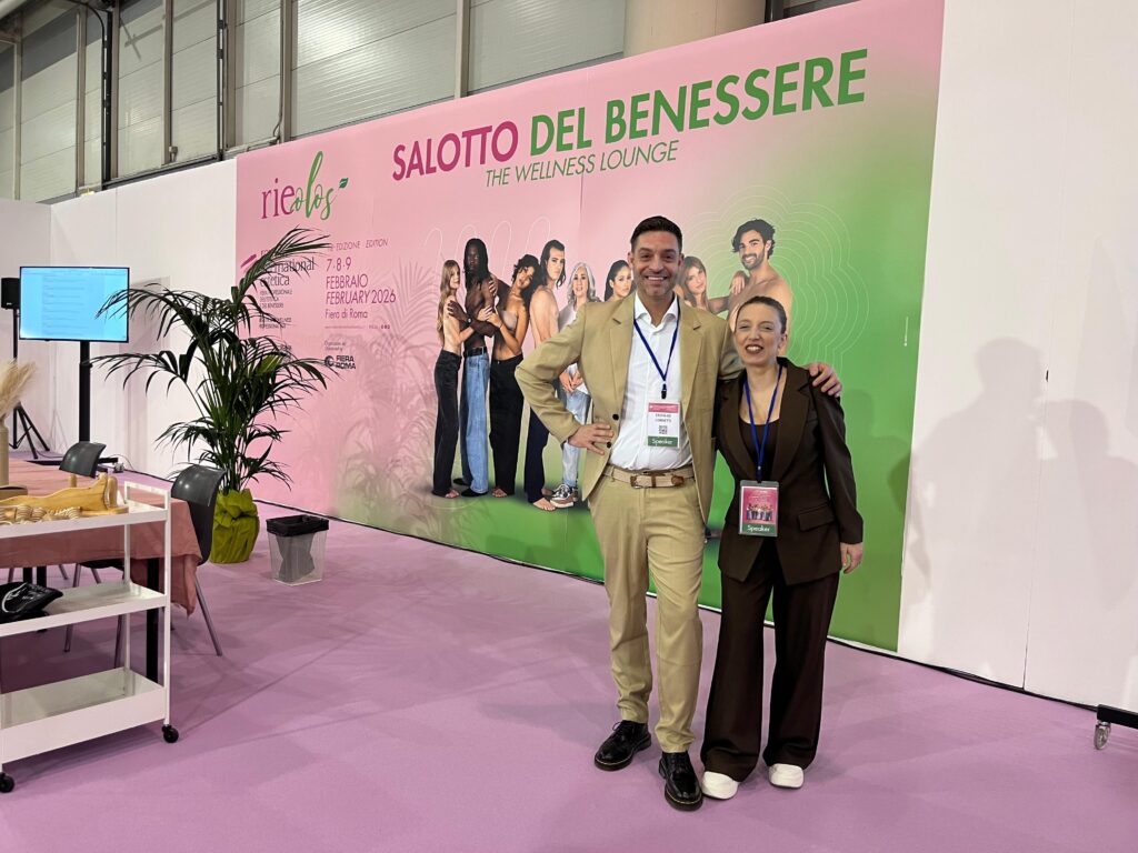 erica argano e dr stefano corsetti